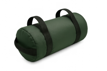 Sandbag for strength training, fitness workout equipment, increasing power, weightlifting, resistance training