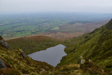 Coumduala Lough, Nire Valley, Comeragh Mountains