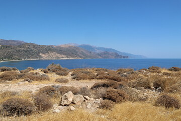 S&uuml;dk&uuml;ste von Kreta bei Paleochora