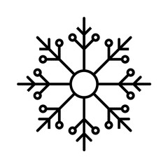 Snowflake Icon
