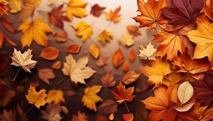 Desktop Fall Wallpaper 4K Wall Papaer