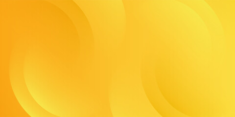 Fluid yellow gradient shapes composition. for presentation design. Vermilion base for website, print, base for banners, wallpapers, business cards, brochure, banner, calendar, graphic modern