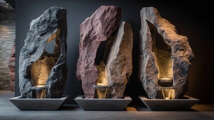 incense sticks in a temple