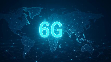 6G Technology Revolutionizes Future Communication, Enhancing Global Network Connections and Digital Innovation for Seamless Interaction - Powered by Adobe
