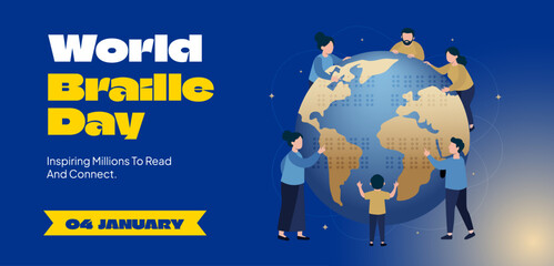 World Braille Day Inspiring Global Connection Through Braille Literacy