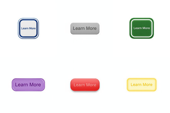 Minimal Ghost Button