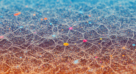 colorful abstract network texture gradient background