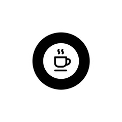 Coffee cup icon
