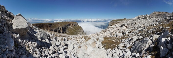 S&uuml;dtirols Wahrzeichen: Schlern-Panorama September 2025