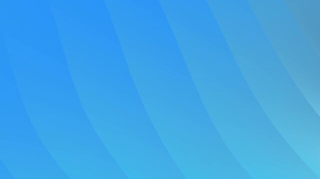 minimalist blue gradient curved wavy abstract background for professional digital backgrounds, presentation slides, website and backdrop cover design