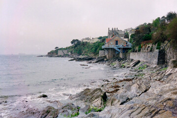 Coast of Cornwall