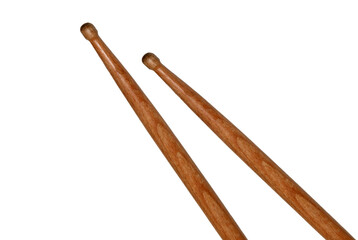 drumsticks isolated, png file