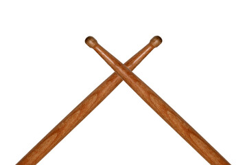drumsticks isolated, png file