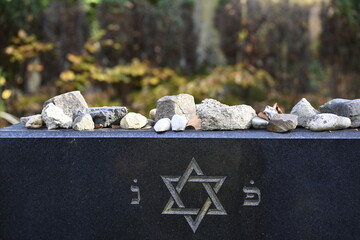 Jüdischer Friedhof