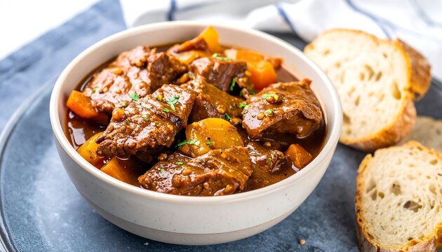 Carbonade flamande beef stew
