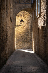 Les ruelles de Sarlat France 3