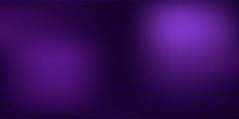 Obraz premium Texture dark purple gradient background, business technology digital communication template, ai artificial intelligence creative illustration element, banner poster cover pattern graphic vector.