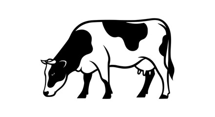 Farming Livestock Dairy Cow Animal Grazing Field Countryside Agricultural Mammal Livestock Breeding Bovine Cattle