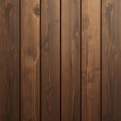 Obraz premium Warm Rustic Brown Wood Plank Texture Background