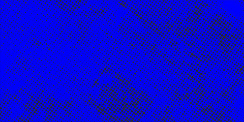 Abstract dot background in blue gradient for celebration, display, poster, banner, advertisement, background, wallpaper