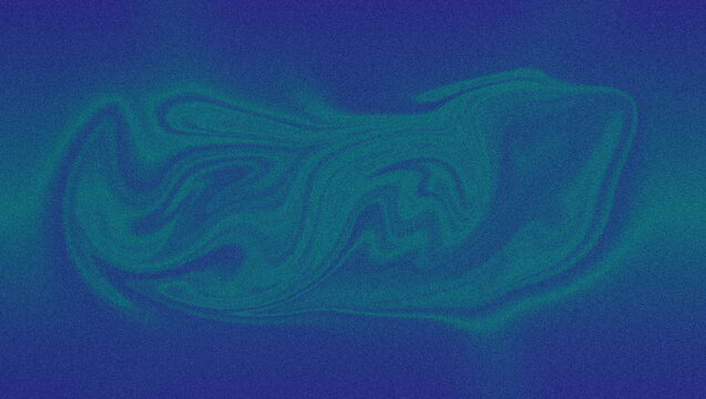 blue teal fluid abstract background