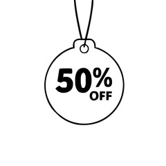 Cost Efficiency – discount tag