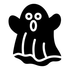 ghost Solid icon