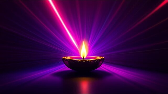 Happy Diwali Video | Diwali Celebration | Diwali Diya | Festival of Lights | Diwali Illustration | Indian Festival | Deepavali | Diwali lamp | Firework Celebration | Diwali Diya Video