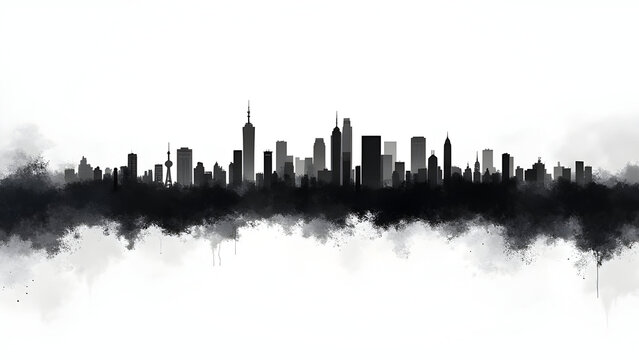 Prospectus skyline divider