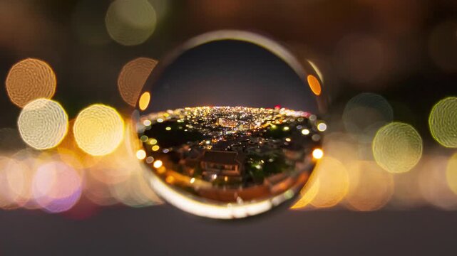 宙玉タイムラプス