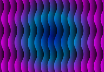 Abstract gradient colorful background, stripped background