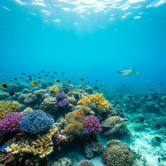 Fototapeta premium The beauty of nature