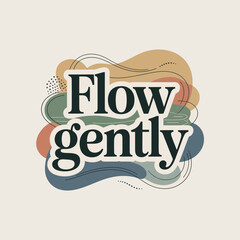 Inspirational typography 