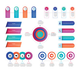 Modern Social Media Post Template Design