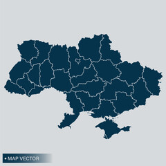 Ukraine map