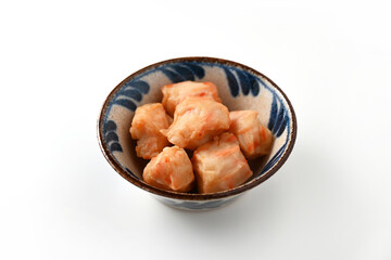チキアギ・人参（沖縄かまぼこ）