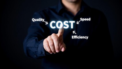 A modern representation of cybersecurity with a luminous cloud icon and a padlock in the middle highlighted by vibrant orange and blue lights intricate circuits and digital data effects all on a dark.