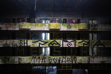 Lost Place auf S&atilde;o Miguel (Azoren)