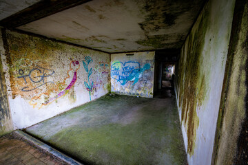 Lost Place auf S&atilde;o Miguel (Azoren)