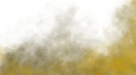 Dark silhouette of a person standing in a field at night