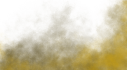 Dark silhouette of a person standing in a field at night