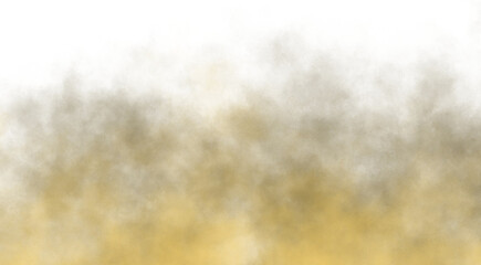 Soft watercolor wash of pale yellow and light pink