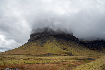 Lomagnupor in Iceland.