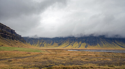 Lomagnupor in Iceland.
