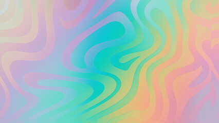 Abstract pastel swirl background with soft gradients