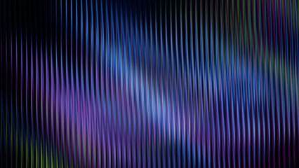 Abstract vertical lines with blue and purple gradient