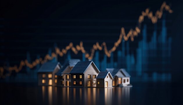 Collaboration With Clients By Banking Agency For Navigating Housing Market And Providing Tailored Financial Solutions For Strategic Investments And Growth.