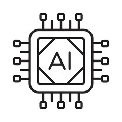 AI icon
