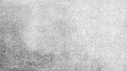 vintage grunge halftone texture with abstract monochrome dotted pattern for modern retro background and graphic design illustration
