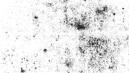 white scratched grunge texture with vintage damage and dust effects distressed overlay background for retro poster or paper design